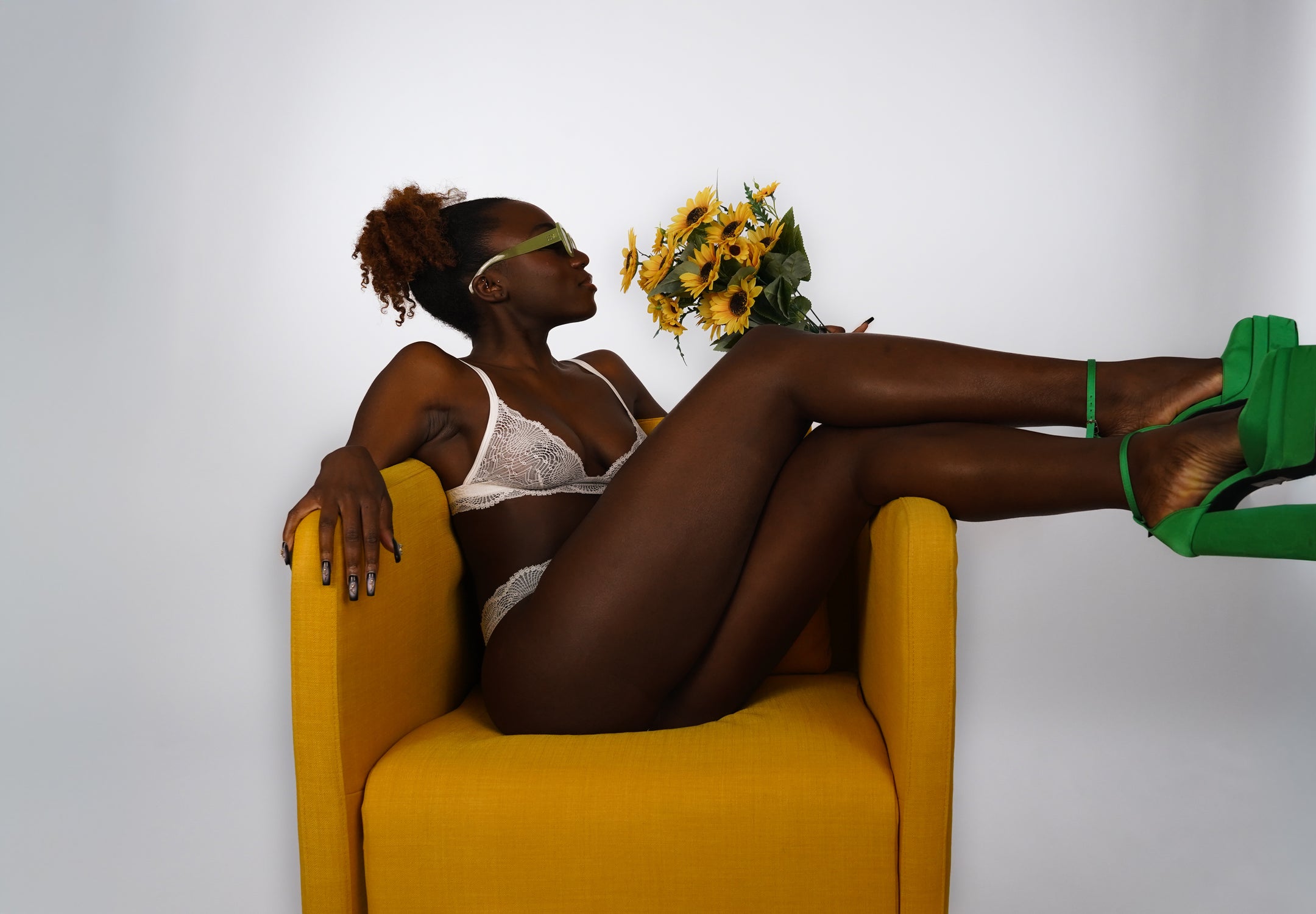 ENSEMBLE CHARNELLE BLANC