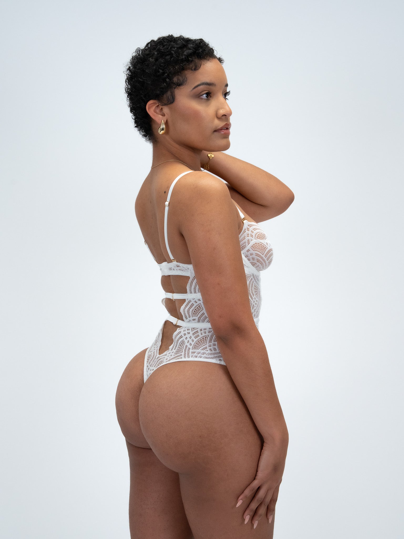 BODY BLANC AUDACIEUSE