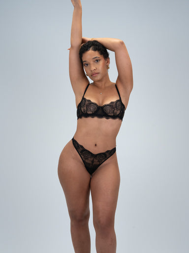 ENSEMBLE BELLISSIME NOIR